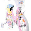 Disney stitch 16 inch fiets roze 20608