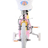 Disney stitch 16 inch fiets roze 20608