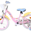 Disney stitch 16 inch fiets roze 20608