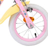 Volare koala kinderfiets - meisjes - 12 inch - roze - twee handremmen