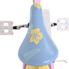 Stich disney stitch kinderfiets - meisjes - 12 inch - twee handremmen - roze