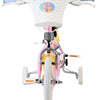Stich disney stitch kinderfiets - meisjes - 12 inch - twee handremmen - roze