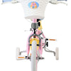 Volare koala kinderfiets - meisjes - 12 inch - roze - twee handremmen
