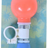 Stich disney stitch fietstoeter - koraal blauw oranje