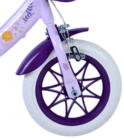 Wish Wish Wish Kinderfiets Meisjes 12 inch Paars - afbeelding 4