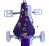 Wunsch disney wish kinderfiets - meisjes - 12 inch - paars - twee handremmen - afbeelding 6