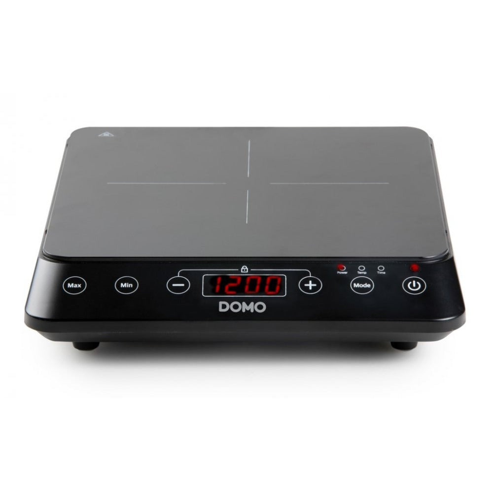 Domo Domo Inductiekookplaat 1 pit DO337IP