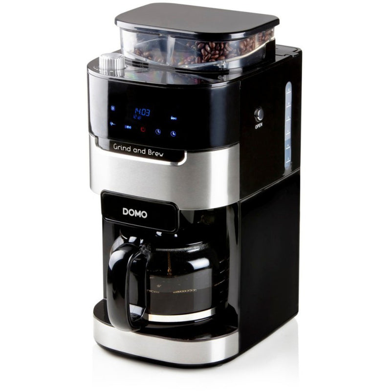 Domo Koffiezetapparaat Grind and Brew DO721K