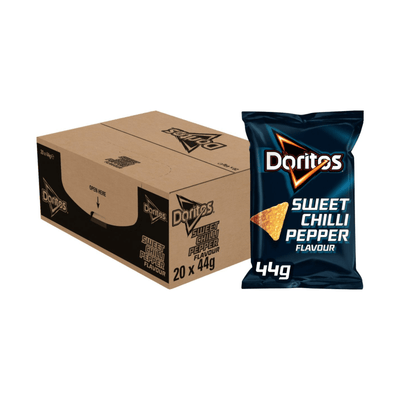 Doritos sweet chilli pepper (20x 44gr)