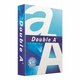 Double a printpapier a4 80 gram (250 vel)