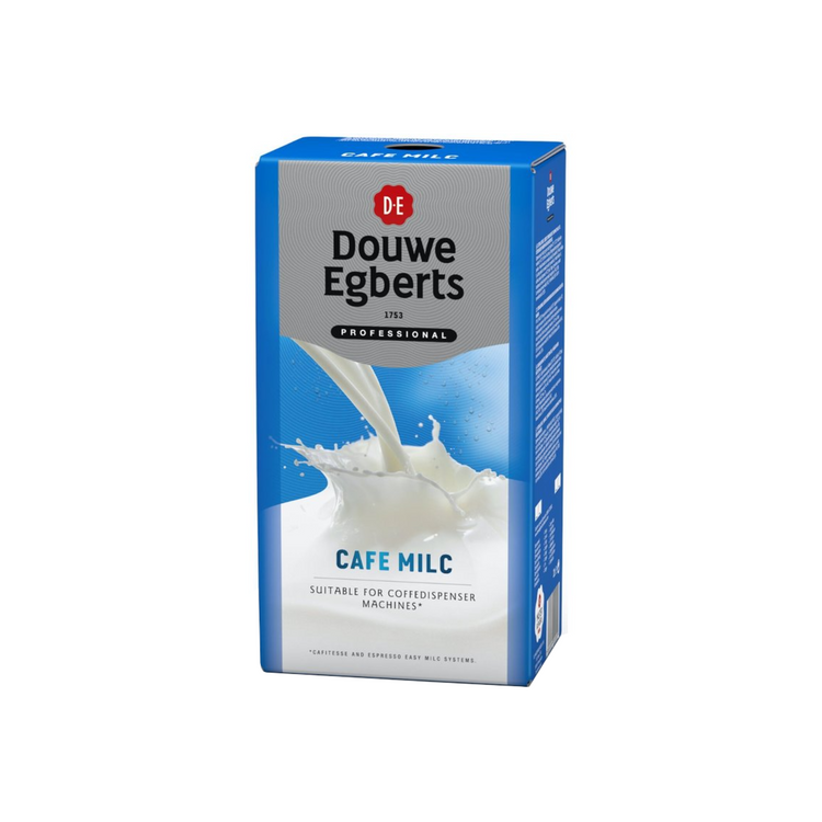 Douwe egberts cafe milc (2 liter)