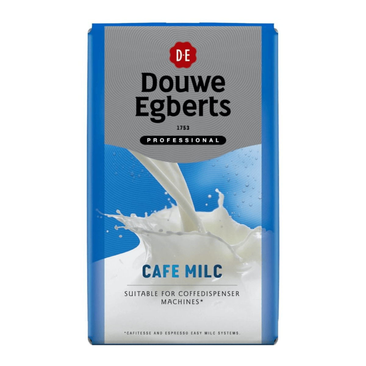 Douwe egberts cafe milc (4x 2 liter)