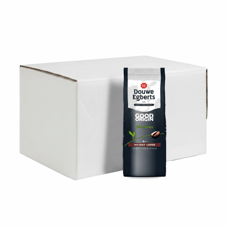 Douwe egberts good origin instant (10x 300gr)
