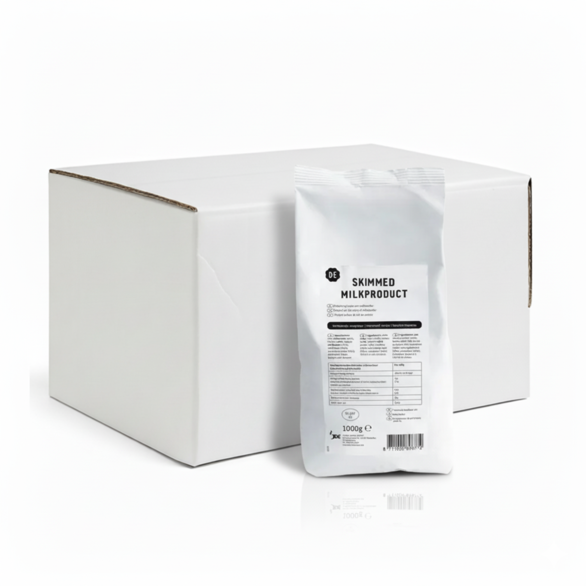 Douwe egberts milkproduct excellent (10x 1kg)