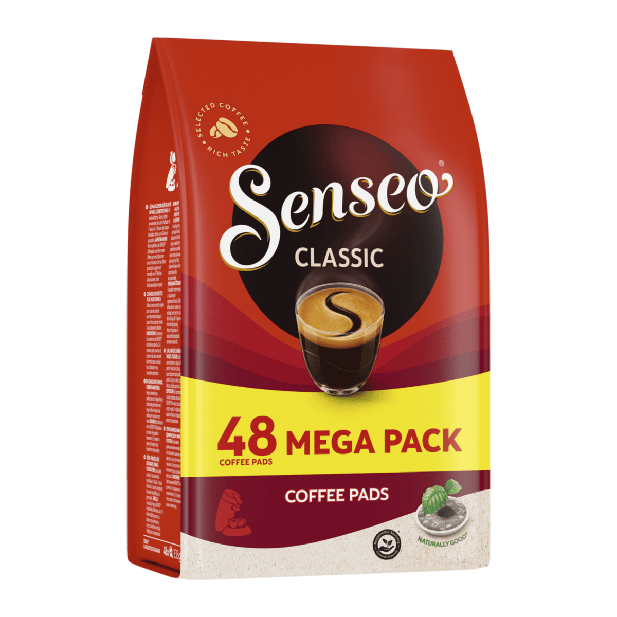 Senseo douwe egberts classic (10x 48 pads) (kopie)