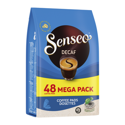 Senseo douwe egberts decafe (10x48 pads) (kopie)