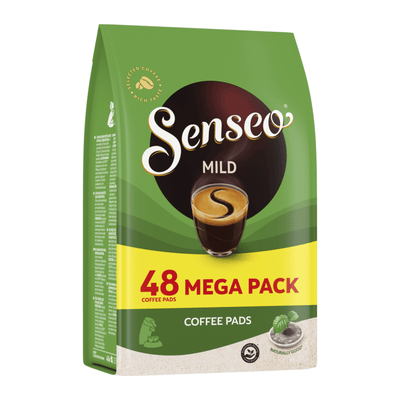 Senseo douwe egberts mild (10x 48 pads)
