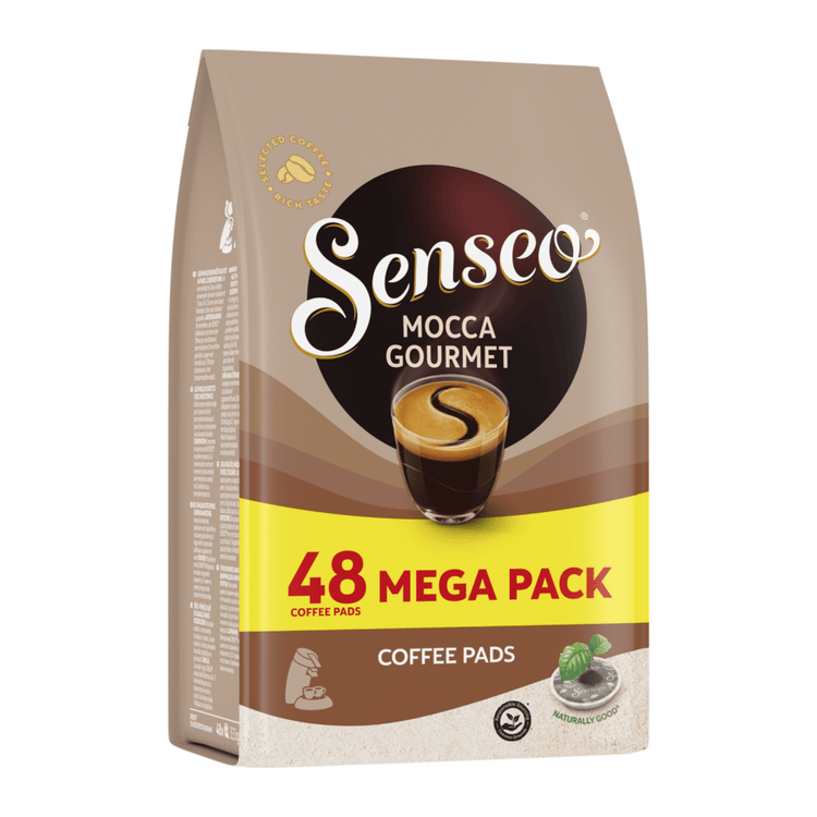 Senseo douwe egberts mocca gourmet (10x 48 pads) (kopie)