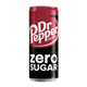 Dr. pepper zero blik (24x 33cl)