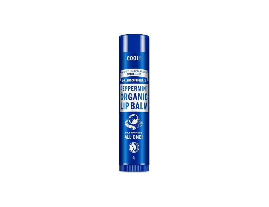 Dr. bronner's lippenbalsem - peppermint