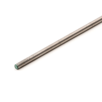 Hoenderdaal fasteners hoenderdaal draadeind rvs-a2 din976 m10x1000 - 3711.30.01001