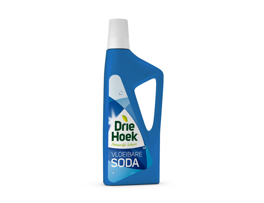 Driehoek zeep driehoek vloeibare soda - 750ml