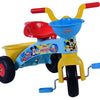 Volare driewieler disney mickey - jongens - blauw
