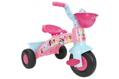 Disney Driewieler Princess Meisjes Roze