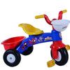 Spidey und seine tollen freunde driewieler marvel spidey - jongens - blauw