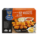 Duca voorgebraden kipfilet kipnuggets deluxe (60x 25 gr)