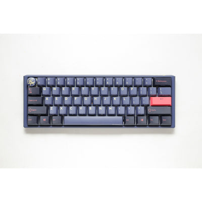 Ducky One 3 Cosmic Blue Mini