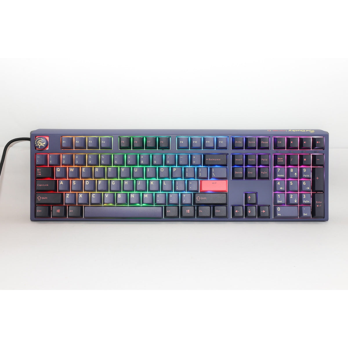 Ducky One 3 Cosmic Blue