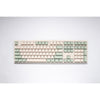 Ducky one 3 matcha, toetsenbord (crème groen, us lay-out, cherry mx brown, pbt double shot, hot swap)