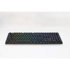 Ducky zero 6108 classic black, gaming toetsenbord (zwart wit, us lay-out, cherry mx2a red, rgb leds, double-shot pbt, hot swap, 2.4ghz | bluetooth | usb-c)