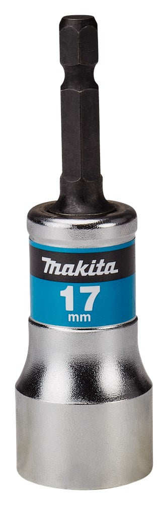Makita accessoires flexi. dop 17x80mm 1 4 e impr - e-03517 - e-03517