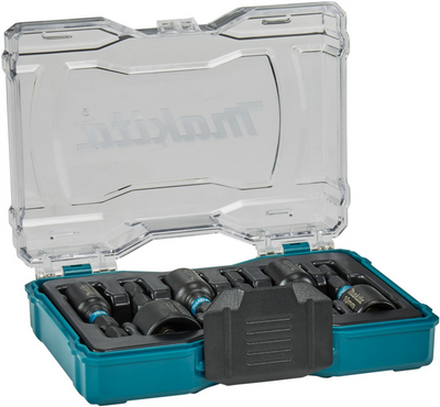 Makita doppenset e-15768 | 6-delig | accessoiresset - e-15768