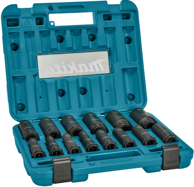 Makita accessoires makita e-16586 slagmoerset 1 2