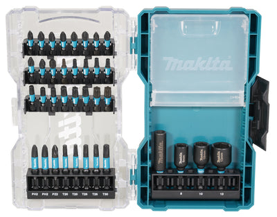 Makita accessoires slagschroefbitset 36-delig – e-22925