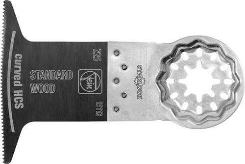 Fein e-cut standard-zaagblad curved 35x55 sl (10st)