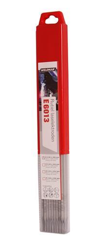 Elektroden rutiel e6013 2.5x350 p koker (35st)