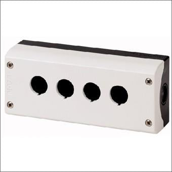 Eaton moeller eaton drukknop kast leeg 2-v