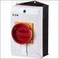 Eaton moeller eaton werkschakelaar vergrendelbaar rood geel 20a-4p