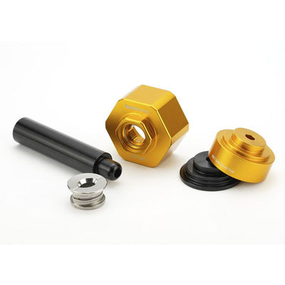 Enduro bearings bearing removal installation press - bb guide - 29mm (sram dub)
