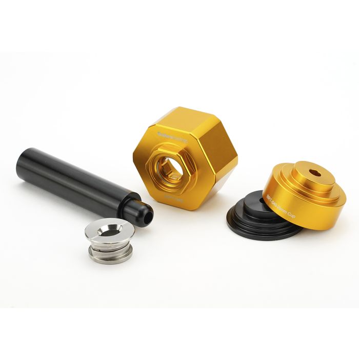 Enduro bearings bearing removal installation press - bb guide - 29mm (sram dub)