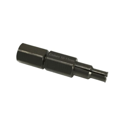 Enduro bearings puller for 10-11mm cr-mo