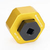 Enduro bearings bottom bracket pro cup - 46mm - 12 splines - bb30