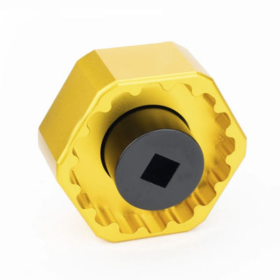 Enduro bearings bottom bracket pro cup - 52mm - 16 splines - t47 torqtite - dub