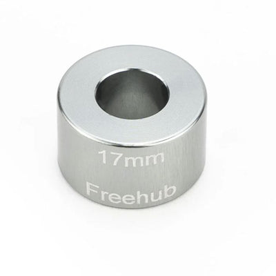 Enduro bearings torque tube spacer guide - 8x17mm