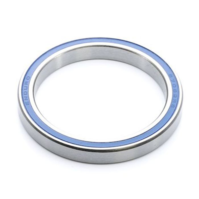 Enduro bearings 6708 2rs-6w - abec 3 (radial) - 40x50x6