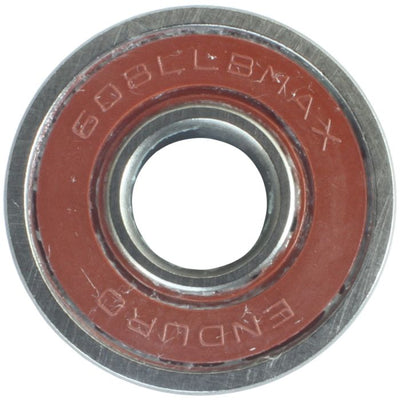 Enduro bearings 608 llu max - abec 3 max (radial) - 8x22x7